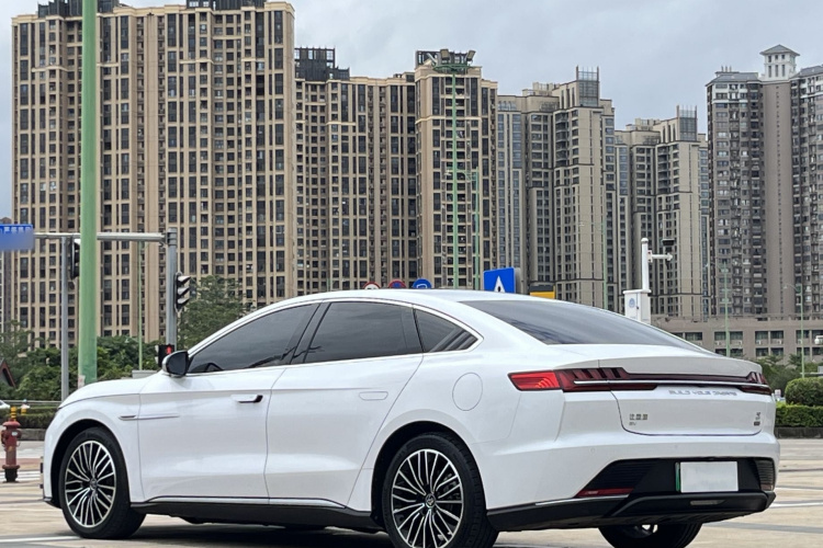 BYD Han 2020 car image #5