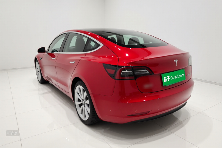 Tesla Model 3 2020 #5 Tesla Model 3 2020 car image #5