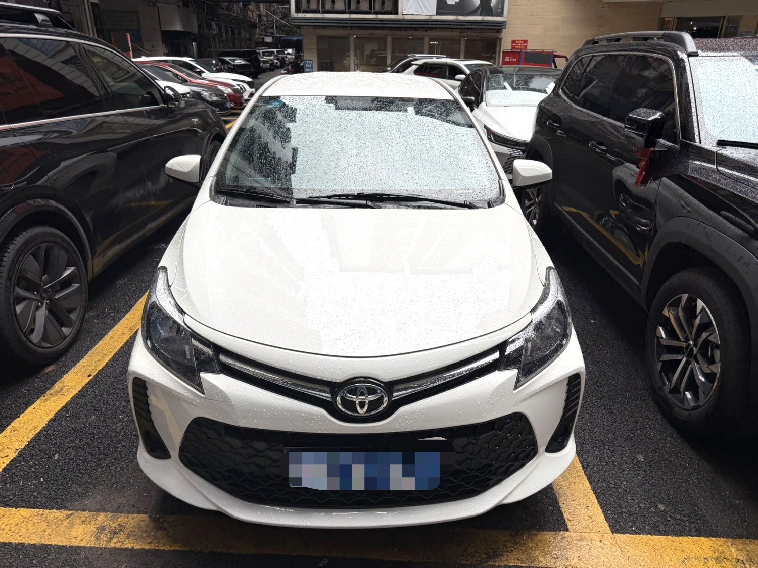 Toyota Vios FS 2022 #2 Toyota Vios FS 2022 imagen de coche #2