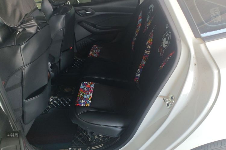 MG 5 2023 #19 MG 5 2023 car image #19