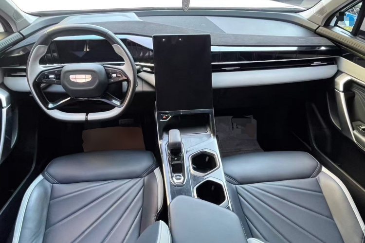 GEELY Boyue L 2023 изображение автомобиля #10