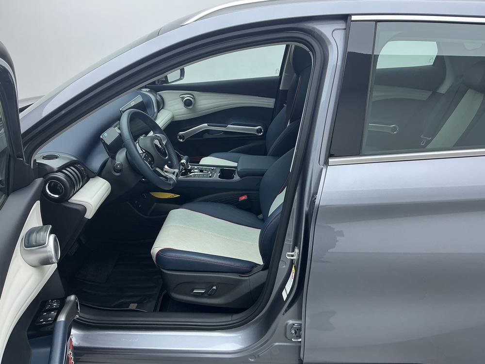 BYD Yuan Plus 2023 #17 BYD Yuan Plus 2023 car image #17