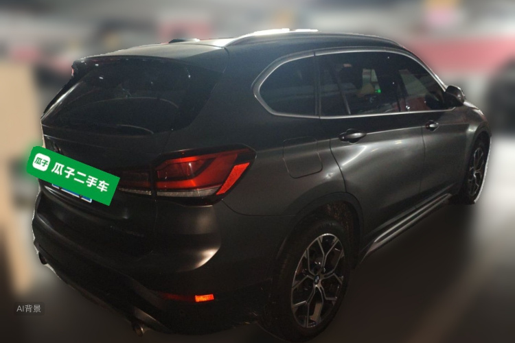 BMW X1 2021 #7 BMW X1 2021 imagen de coche #7