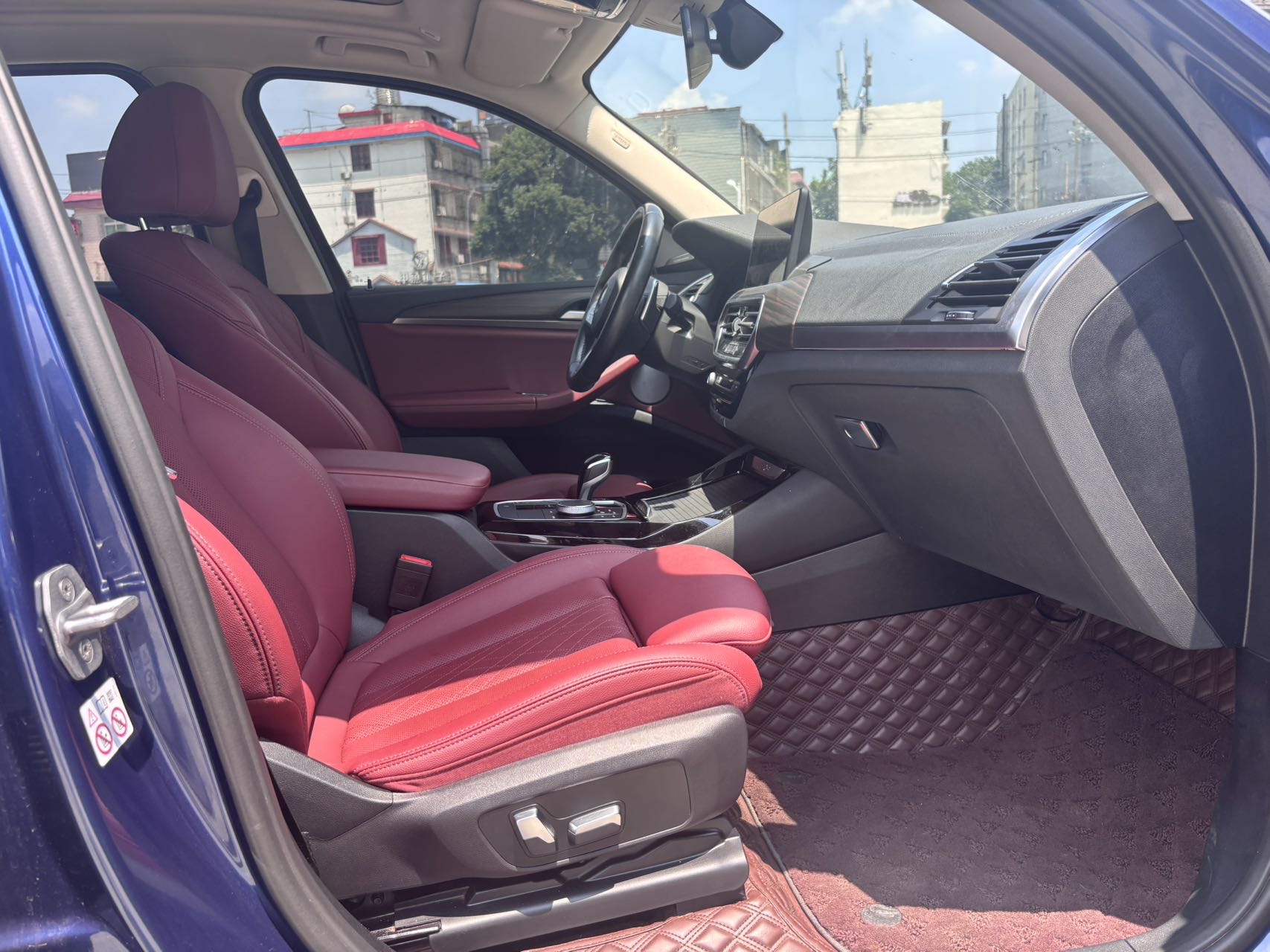 BMW X3 2023 #6 BMW X3 2023 immagine di auto #6
