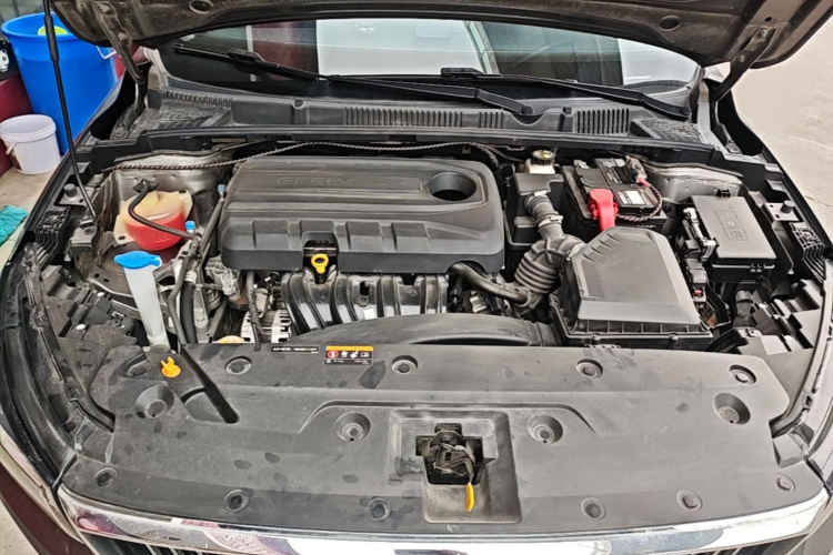 GEELY Emgrand 2022 car image #20