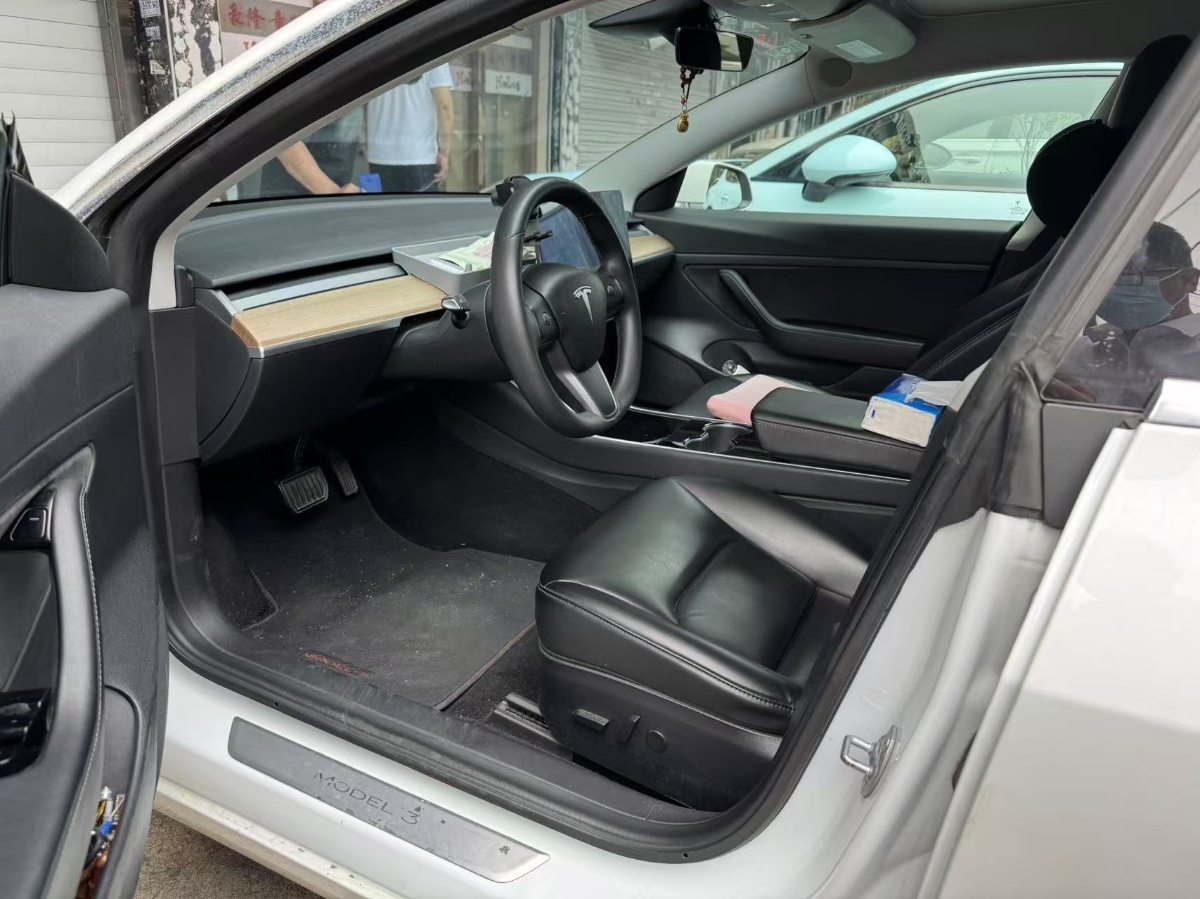Tesla Model 3 2020 immagine di auto #5