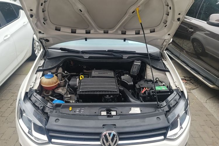 Volkswagen Polo 2018 #20 Volkswagen Polo 2018 car image #20