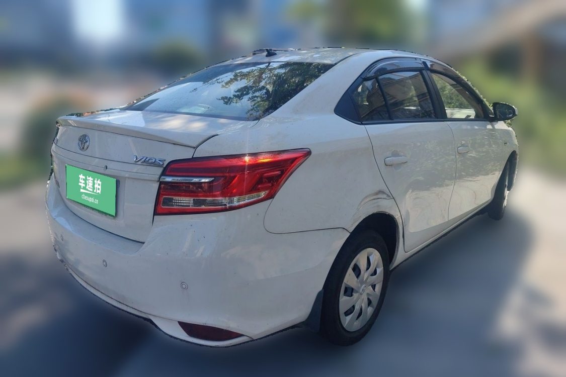 Toyota Vios 2017 car image #4