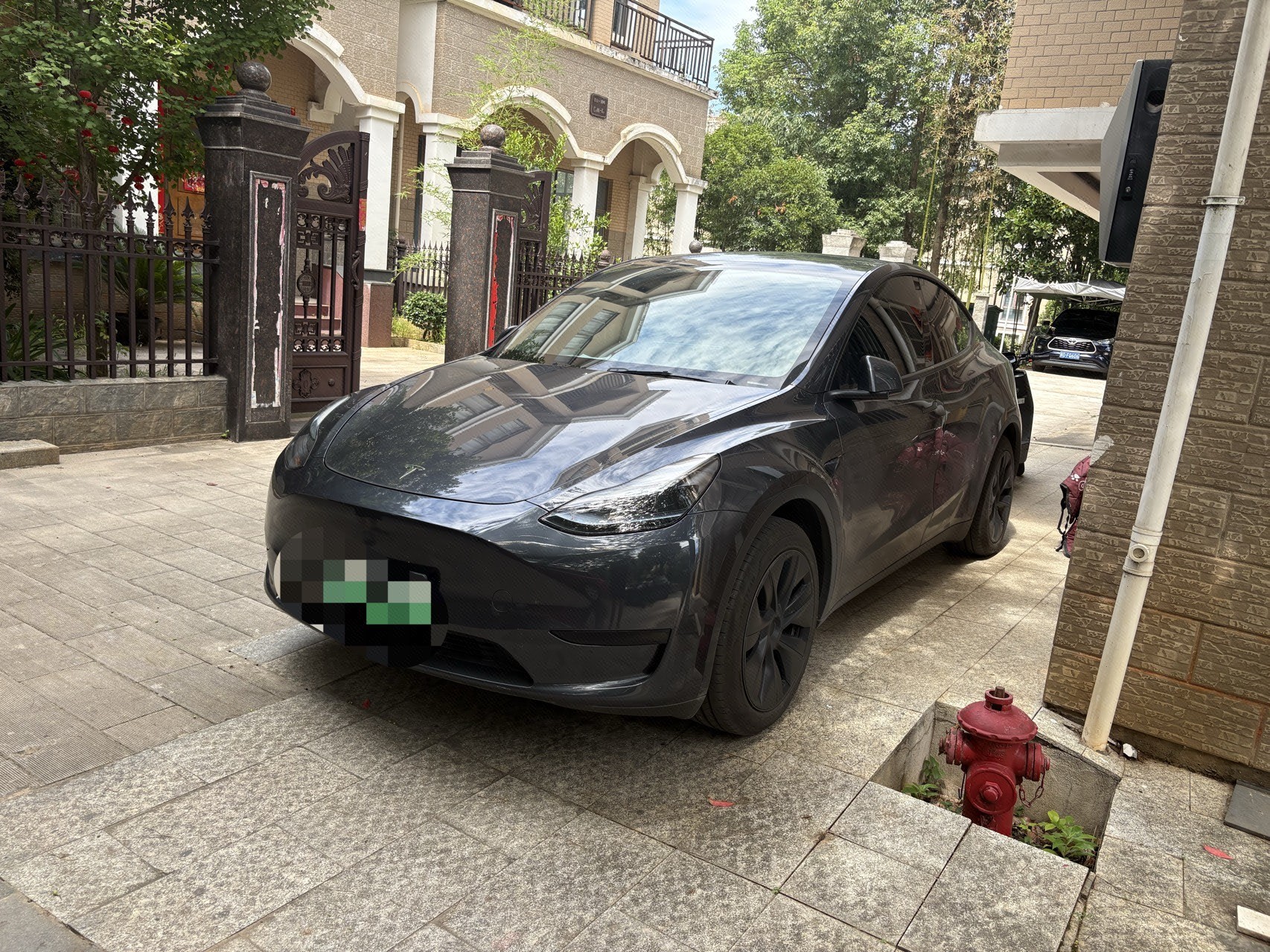 Tesla Model Y 2024 car image 