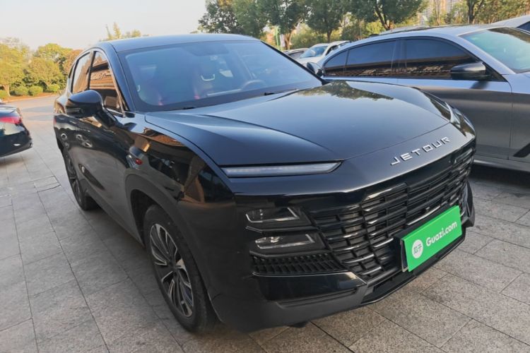 Jetour Dashing 2023 car image #4