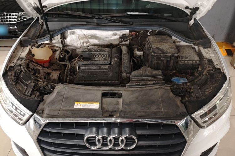 Audi Q3 2018 #20 Audi Q3 2018 car image #20