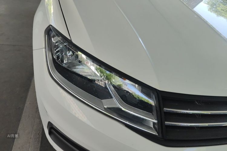 Volkswagen Santana 2018 #8 Volkswagen Santana 2018 car image #8