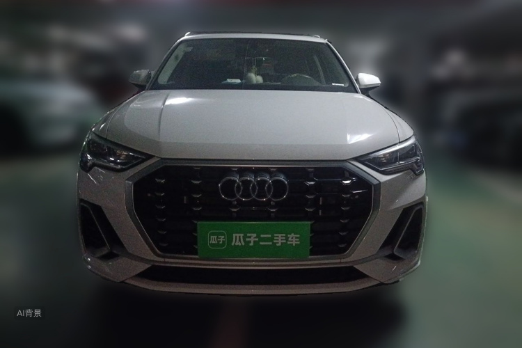 Audi Q3 2021 #3 Audi Q3 2021 car image #3