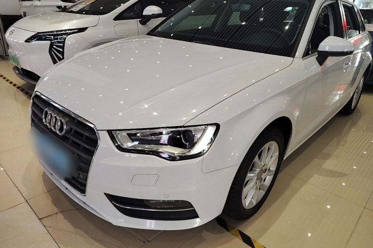 Audi A3 2016 #2 Audi A3 2016 immagine di auto #2