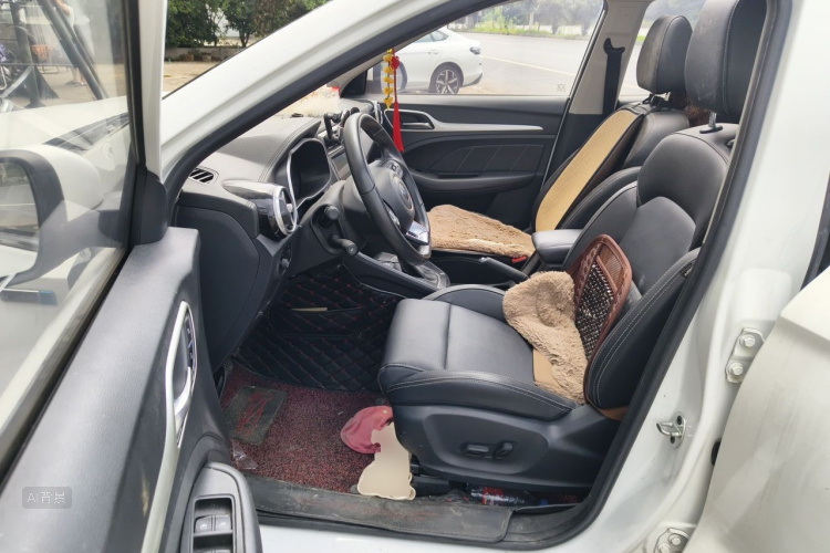 MG ZS 2019 car image #18