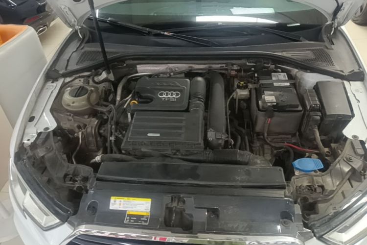 Audi A3 2018 #22 Audi A3 2018 car image #22