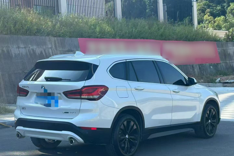 BMW X1 2019 imagem de carro #7
