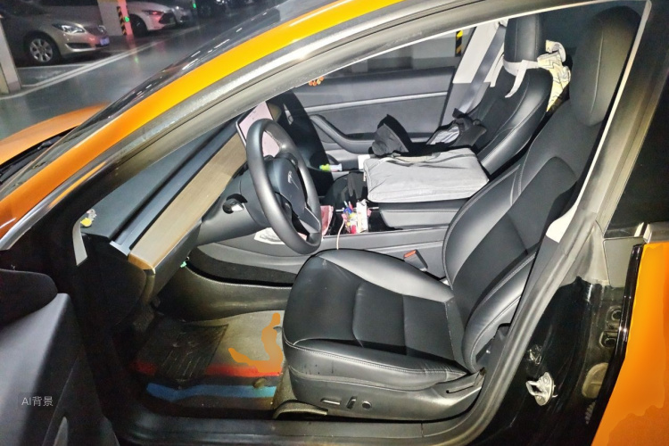 Tesla Model 3 2020 #17 Tesla Model 3 2020 car image #17