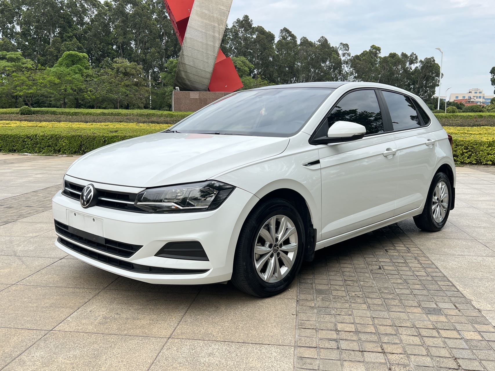 大众 Polo 2023 汽车图片 