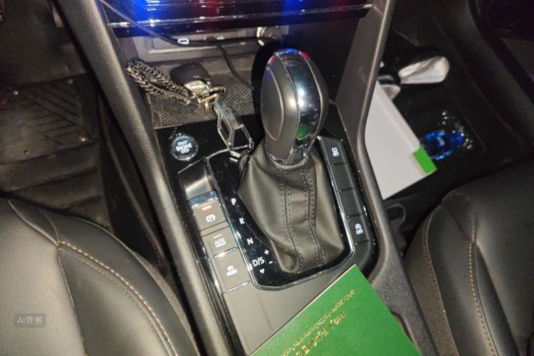Volkswagen Tharu 2021 car image #16