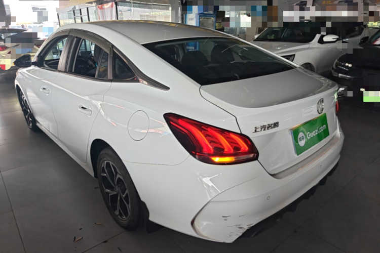 MG 5 2022 #5 MG 5 2022 imagen de coche #5