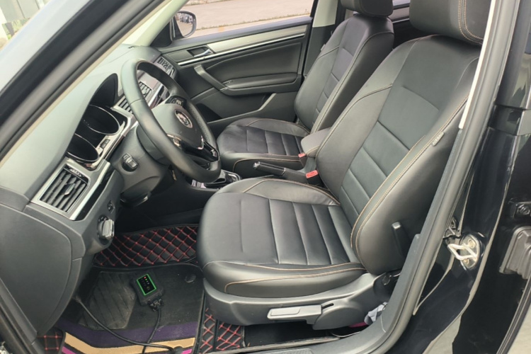 Volkswagen Bora 2018 imagen de coche #15