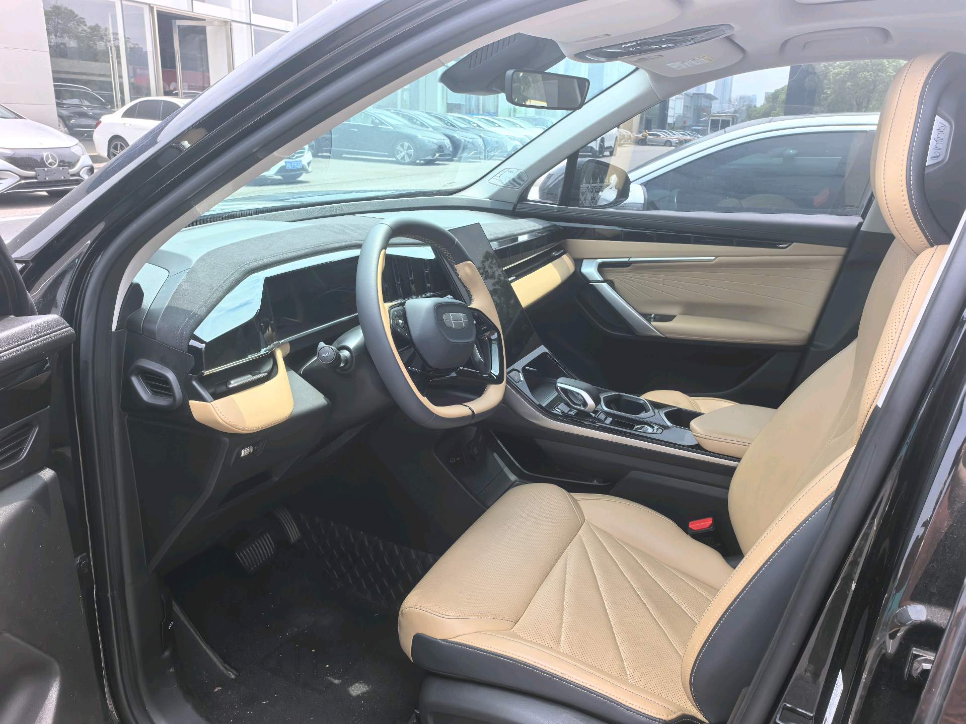 GEELY Boyue L 2023 #7 GEELY Boyue L 2023 imagen de coche #7