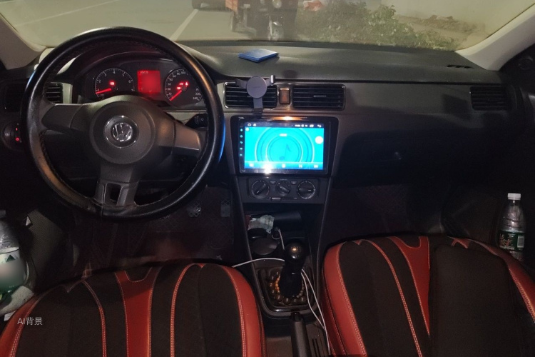 Volkswagen Santana 2017 #11 Volkswagen Santana 2017 imagen de coche #11