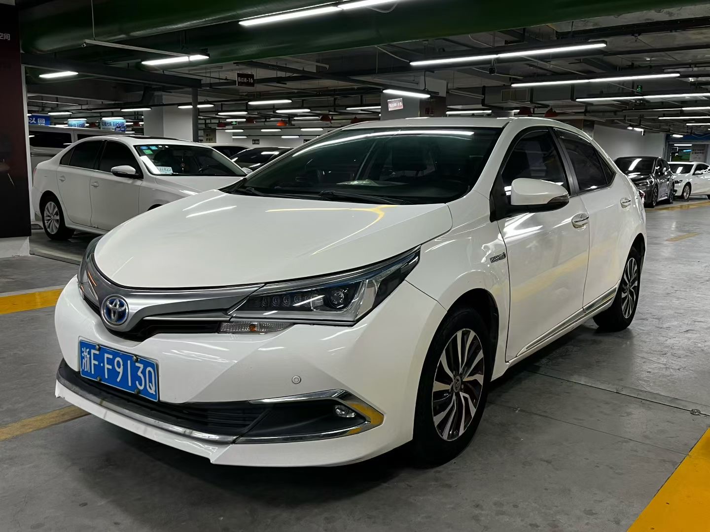 Toyota Corolla 2016 car image #2
