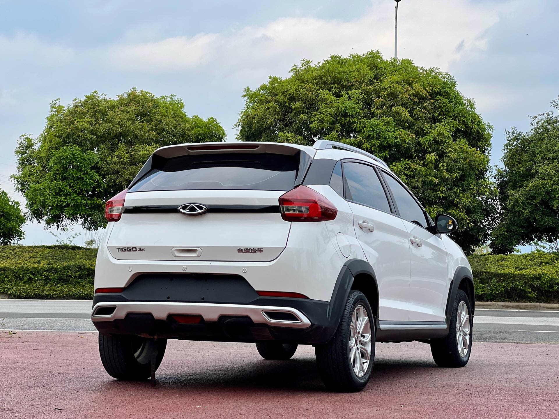 奇瑞 瑞虎3x 2022 汽车图片 #5