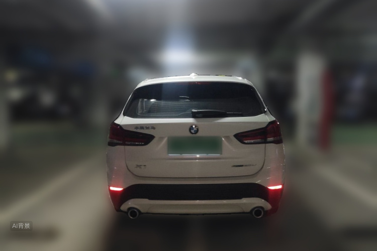BMW X1 2020 #6 BMW X1 2020 car image #6