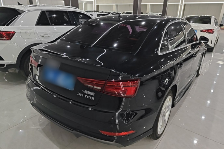 Audi A3 2020 car image #7