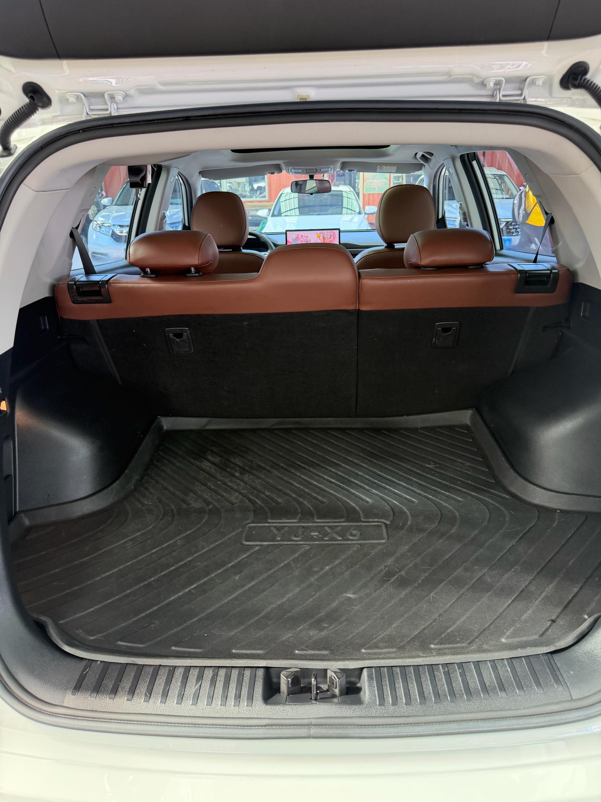 GEELY Vision X6 2022 #18 GEELY Vision X6 2022 imagen de coche #18