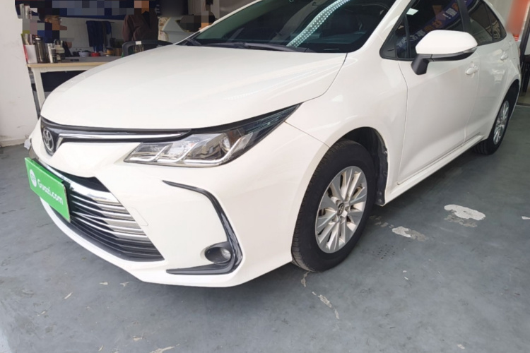Toyota Corolla 2021 car image #2