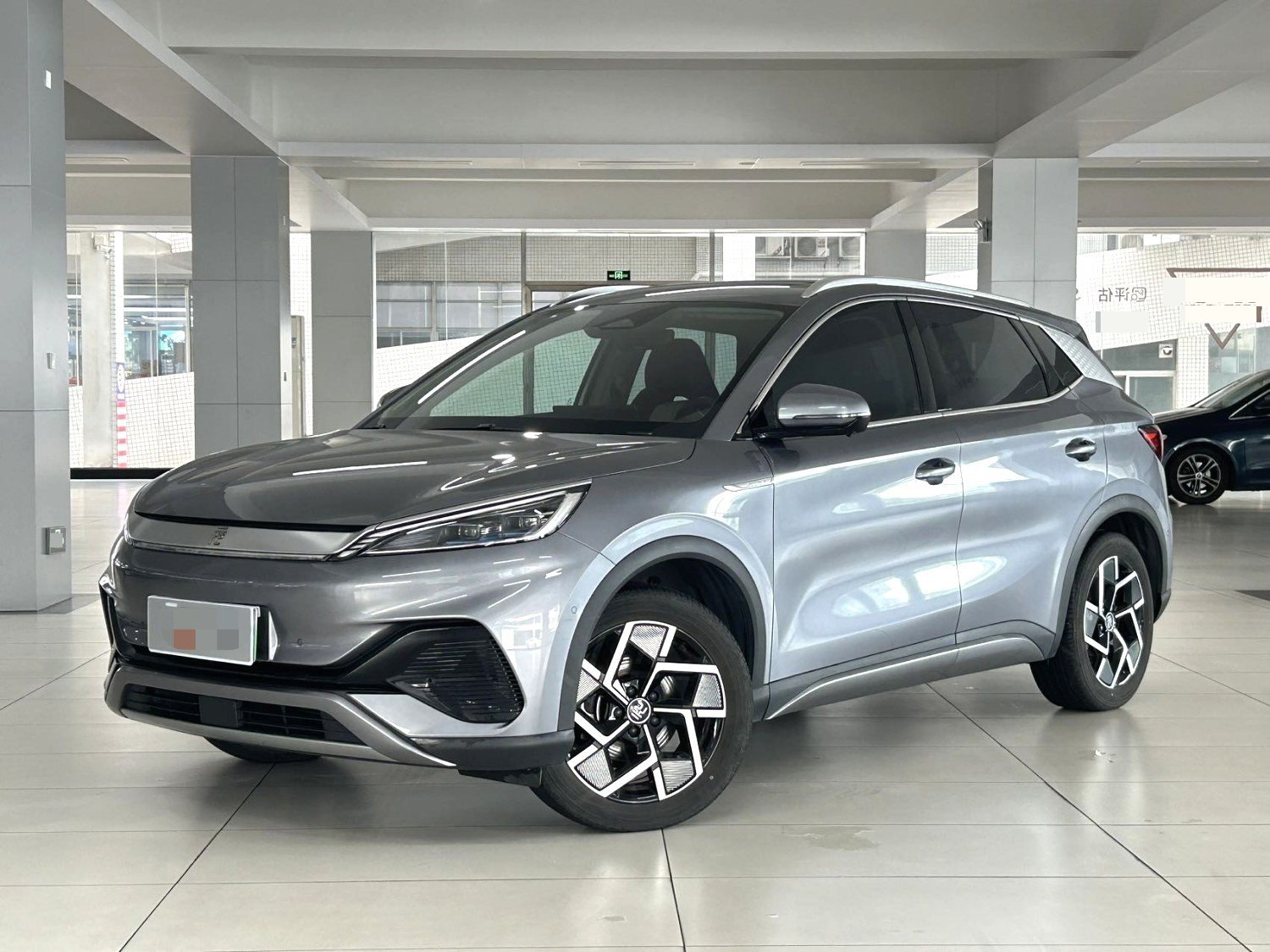 BYD Yuan Plus 2022 car image 