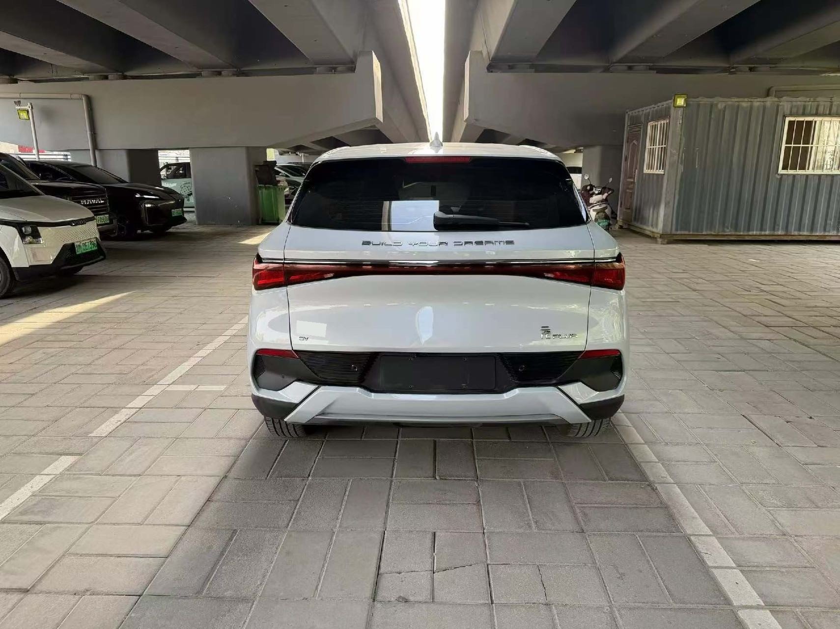 BYD Yuan Plus 2022 car image #8