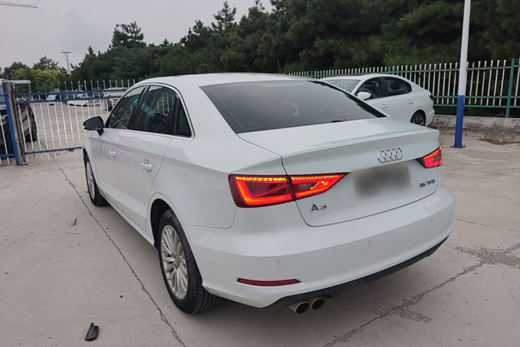 Audi A3 2016 car image #5