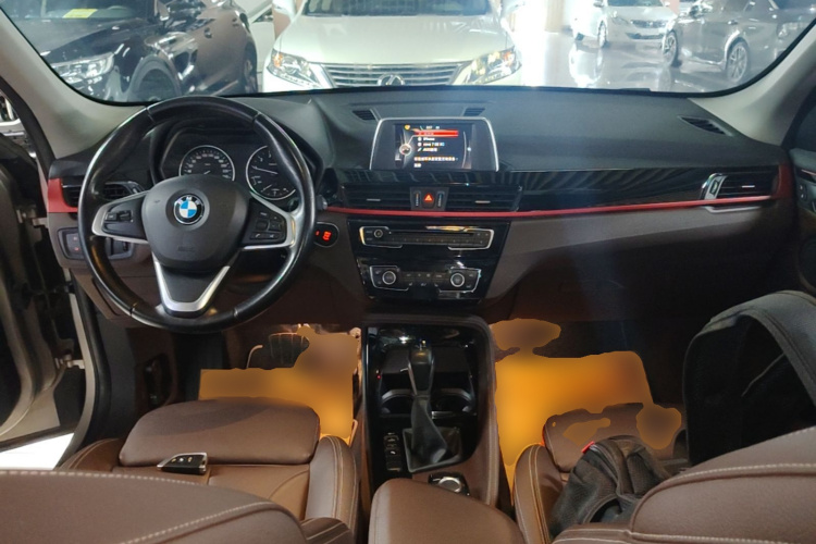 BMW X1 2016 #11 BMW X1 2016 immagine di auto #11