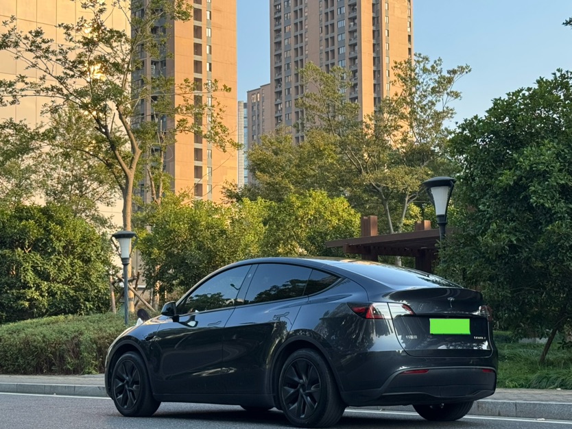 Tesla Model Y 2024 #8 Tesla Model Y 2024 immagine di auto #8