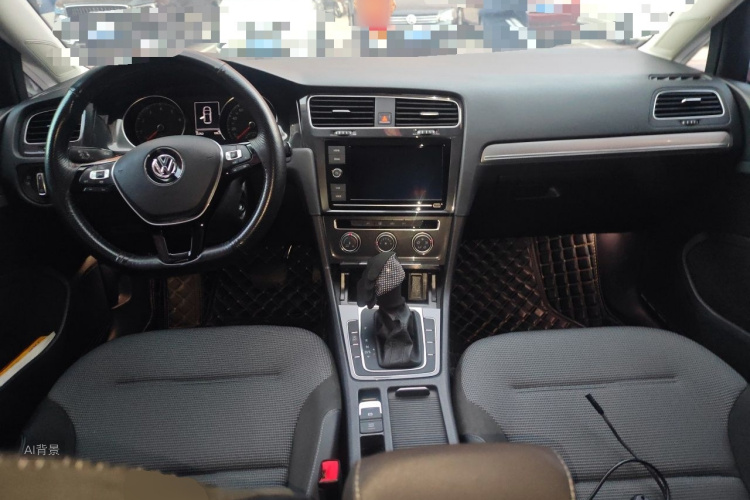 Volkswagen Golf 2019 #11 Volkswagen Golf 2019 car image #11