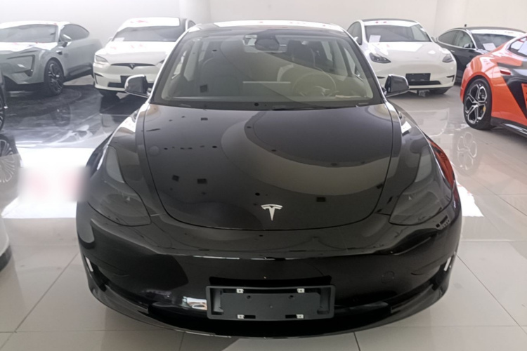 Tesla Model 3 2022 #3 Tesla Model 3 2022 immagine di auto #3