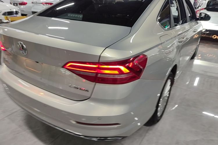 Volkswagen Lavida 2019 #8 Volkswagen Lavida 2019 صورة سيارة #8