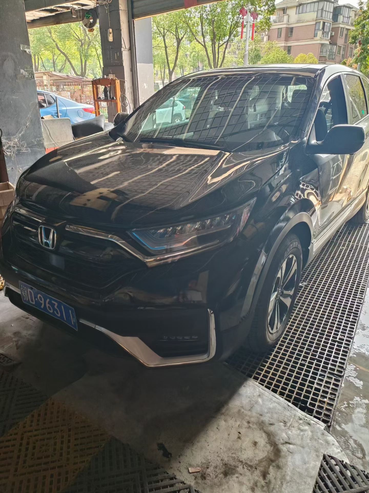 Honda CR-V 2020 car image 