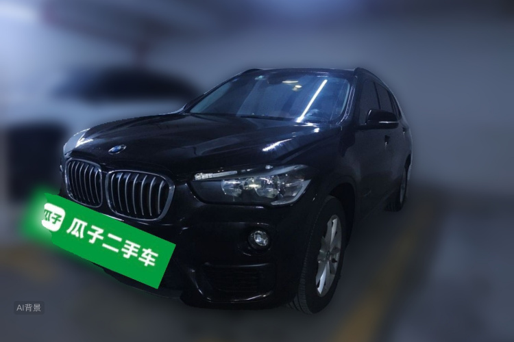 BMW X1 2016 #2 BMW X1 2016 imagen de coche #2