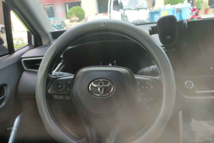Toyota Corolla Cross 2024 car image #12