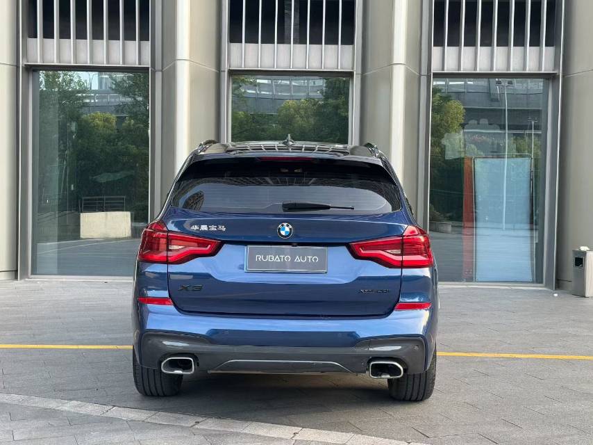 BMW X3 2021 #5 BMW X3 2021 imagem de carro #5