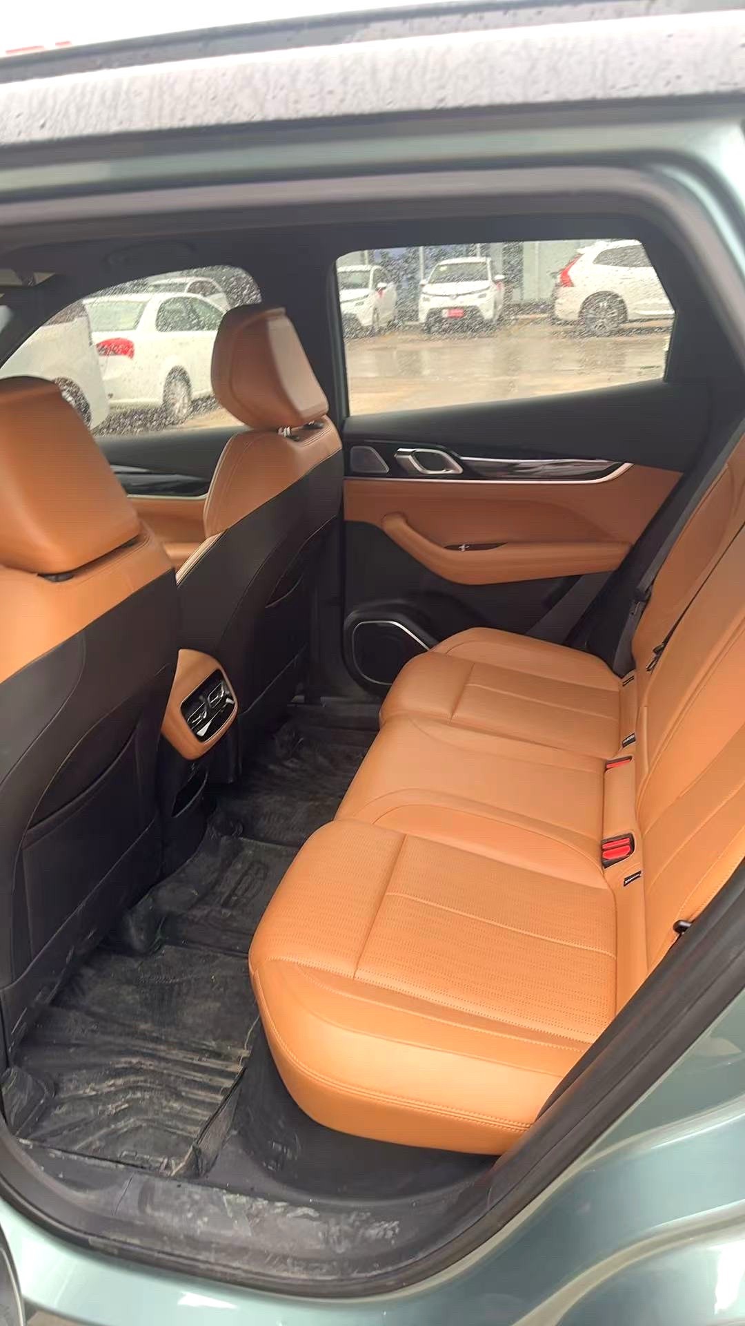 GEELY Boyue L 2025 imagen de coche #7