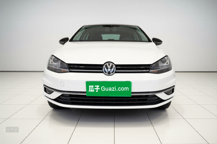 Volkswagen Golf 2020 #3 Volkswagen Golf 2020 car image #3