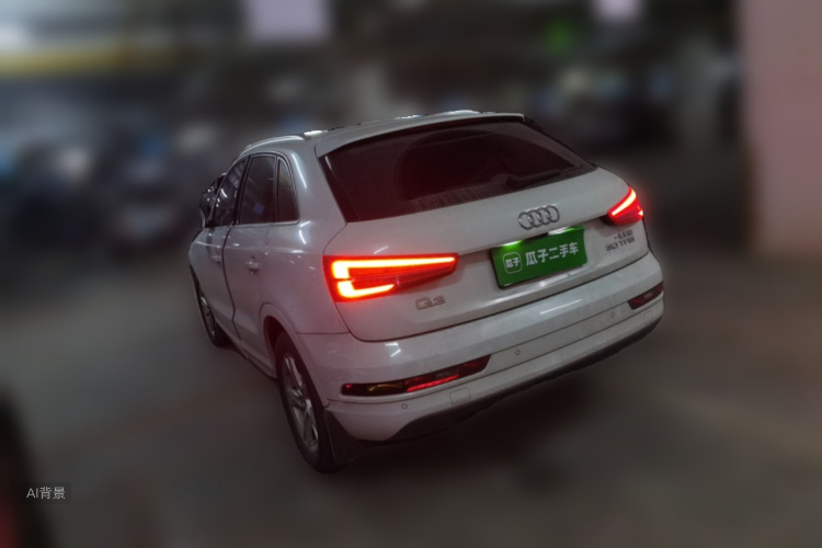 Audi Q3 2018 #5 Audi Q3 2018 image de voiture #5