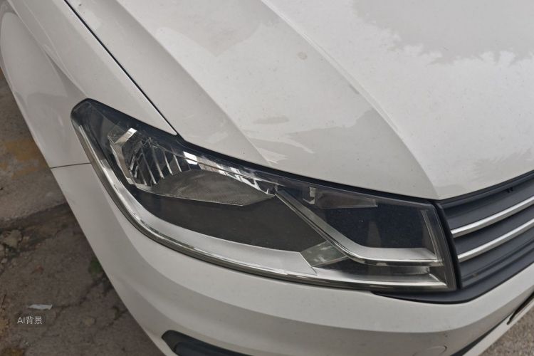 Volkswagen Santana 2018 car image #8